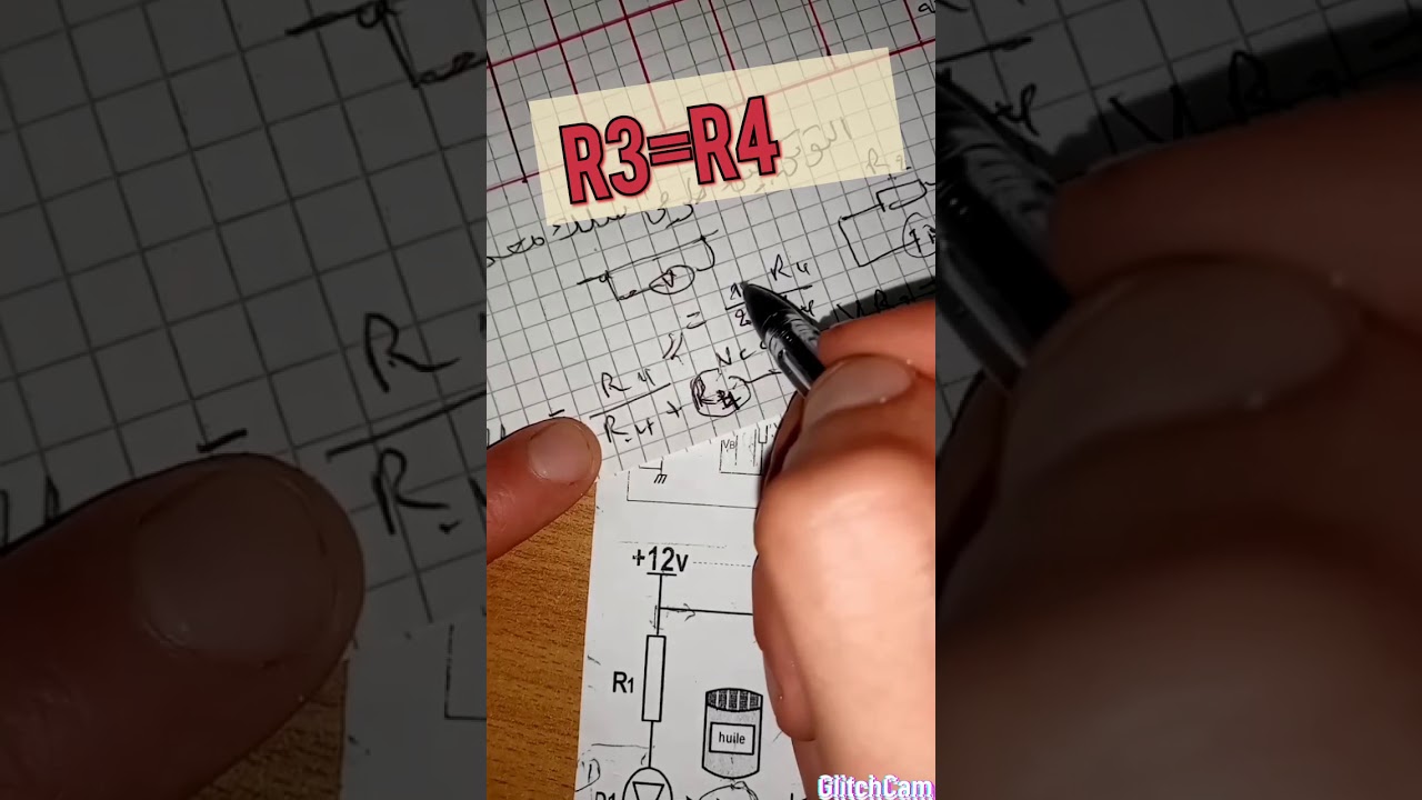 تكملة للجزء الخاص  بشرح دارات الكشف  وحل كل الأسئلة المتوقعة