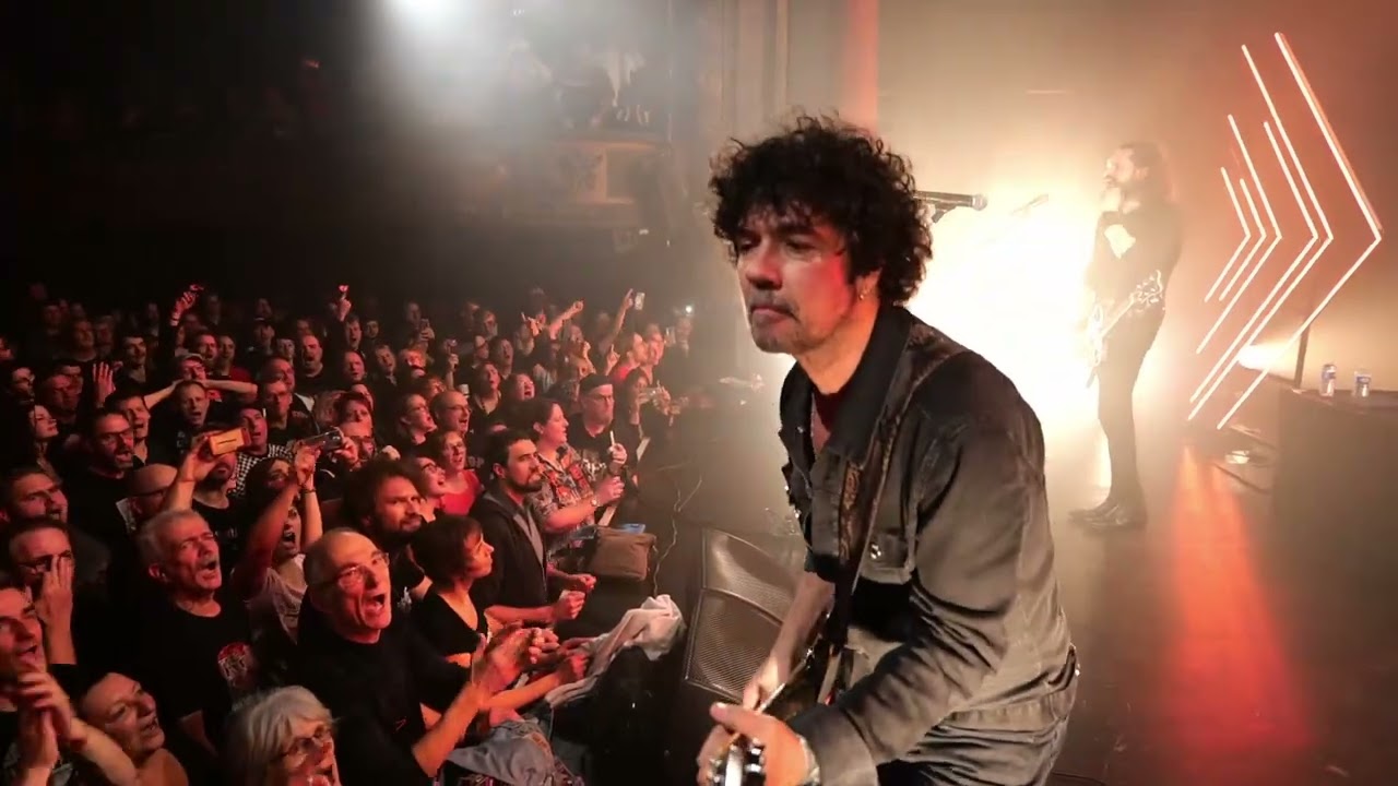 Cachemire fête ses 10 ans au Trianon.