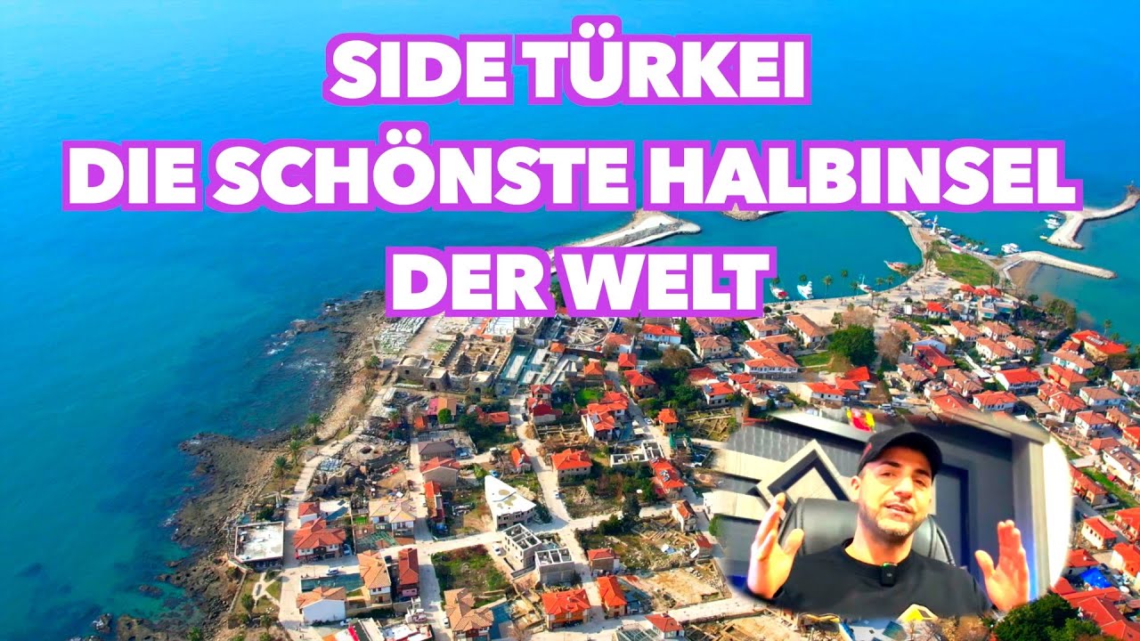 Side türkei  Die schönste Halbinsel der Welt