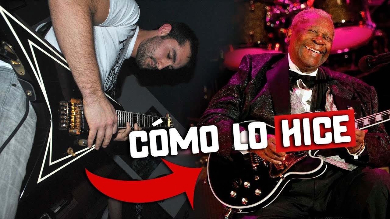 🏆 Cómo GANÉ un Concurso de BLUES SIENDO un METALERO