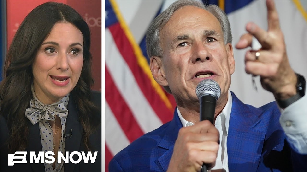 &lsquo;People are TIRED of Greg Abbott&rsquo;: Gina Hinojosa slams GOP opponent in Texas race for Governor