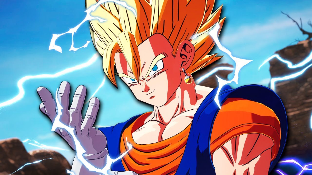 SUPER VEGITO! EXCLUSIVE NEW Dragon Ball Sparking Zero Gameplay
