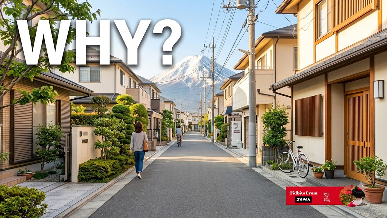 🇯🇵 Why Japan Feels Different (And You Don't Notice Why Until You Leave)