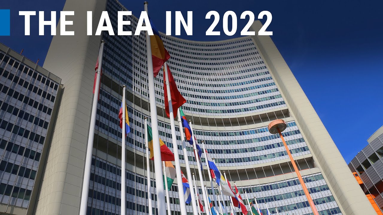 The IAEA in 2022