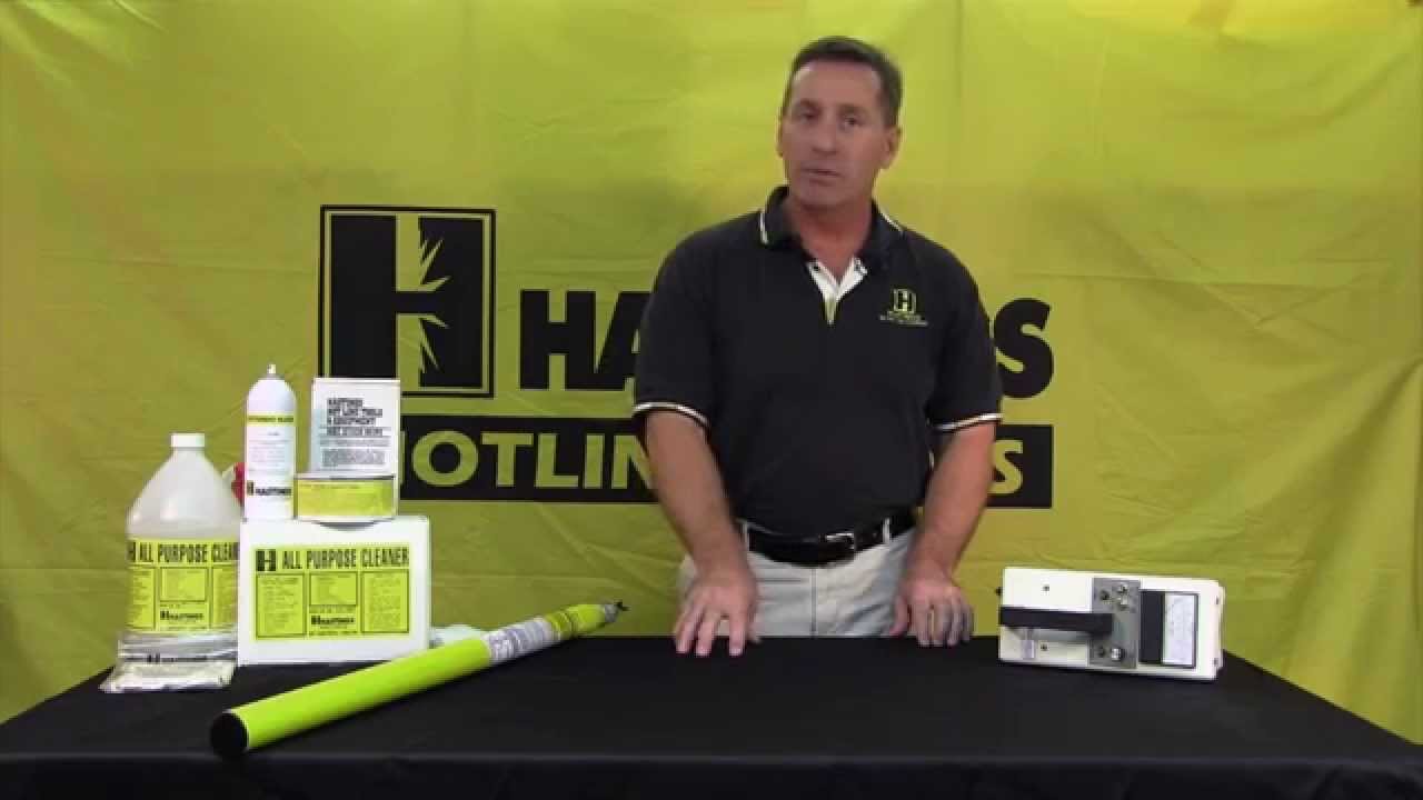 Hastings Hot Stick Care & Maintenance Tutorial #HFGP