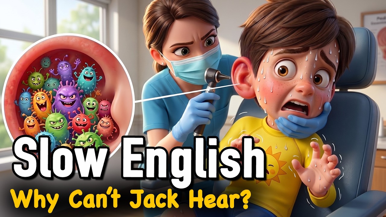 🔴 LIVE 24/7 | Slow English Stories for Beginners | Updated Daily | Learn & Review English (A2)