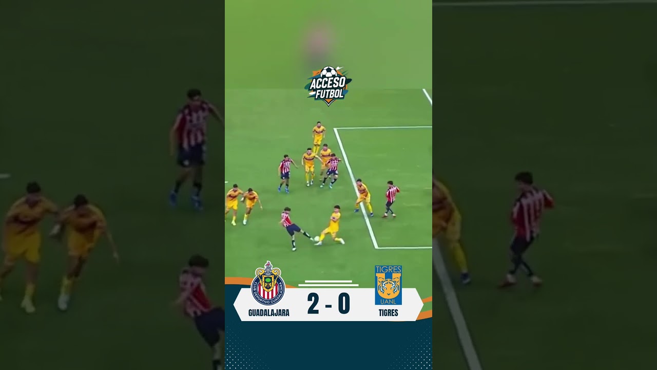 EL REBA&Ntilde;O REMONT&Oacute; EL 3-1 DE LA IDA, LE GAN&Oacute; 2-0 A TIGRES