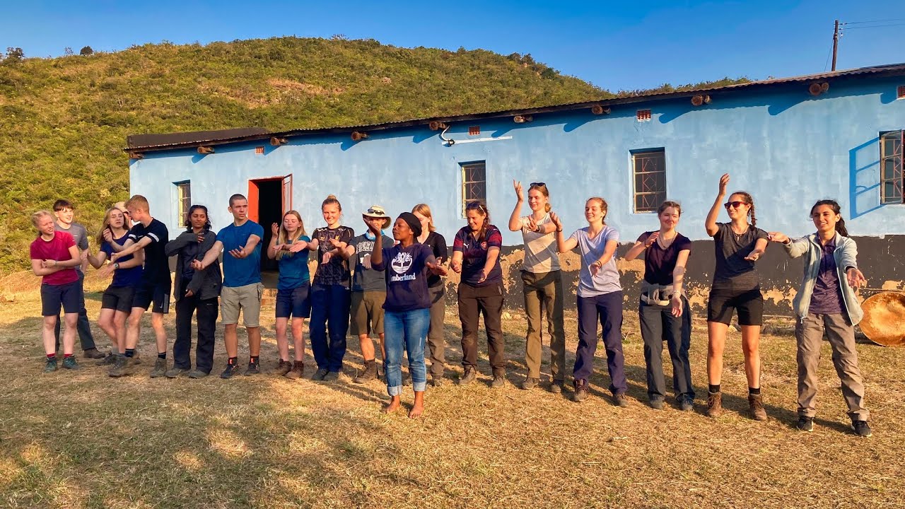World Challenge 2022: Swaziland and Kruger