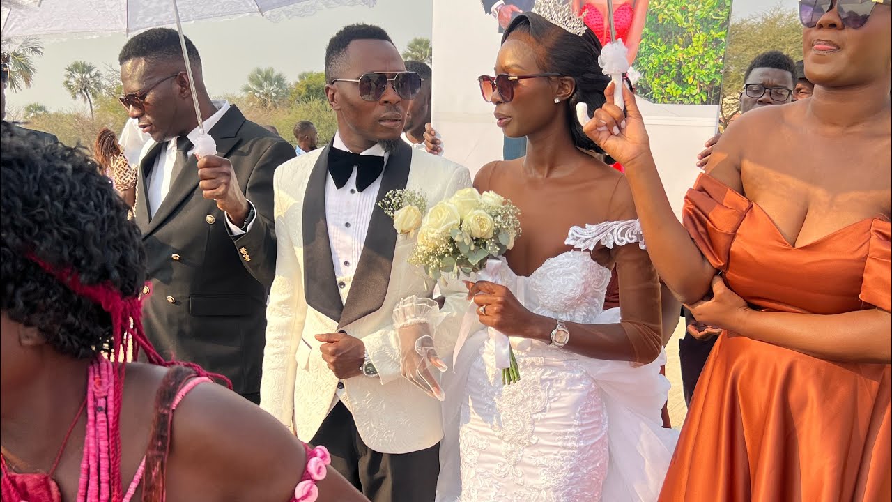 Outapi Wedding| Mj4ever| Vlog