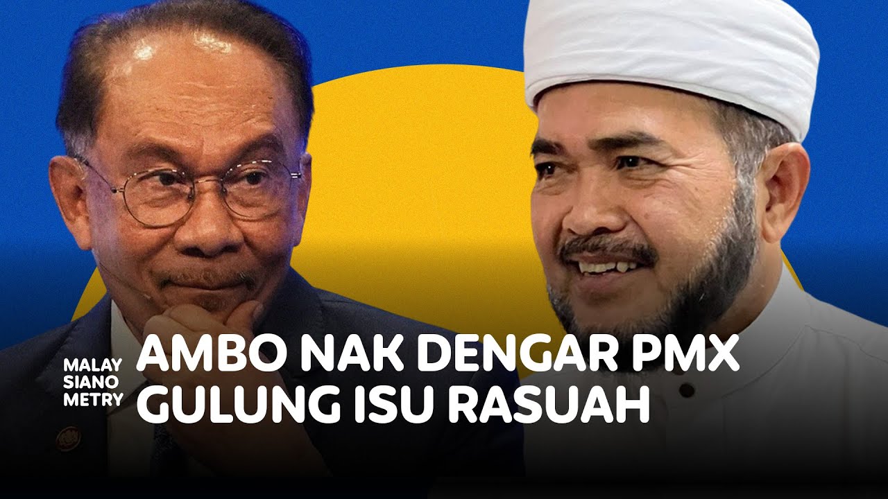 Nik Zawawi: 'Isu rasuah toksah cakap kat PH, nak berjaya beri kepada PAS'