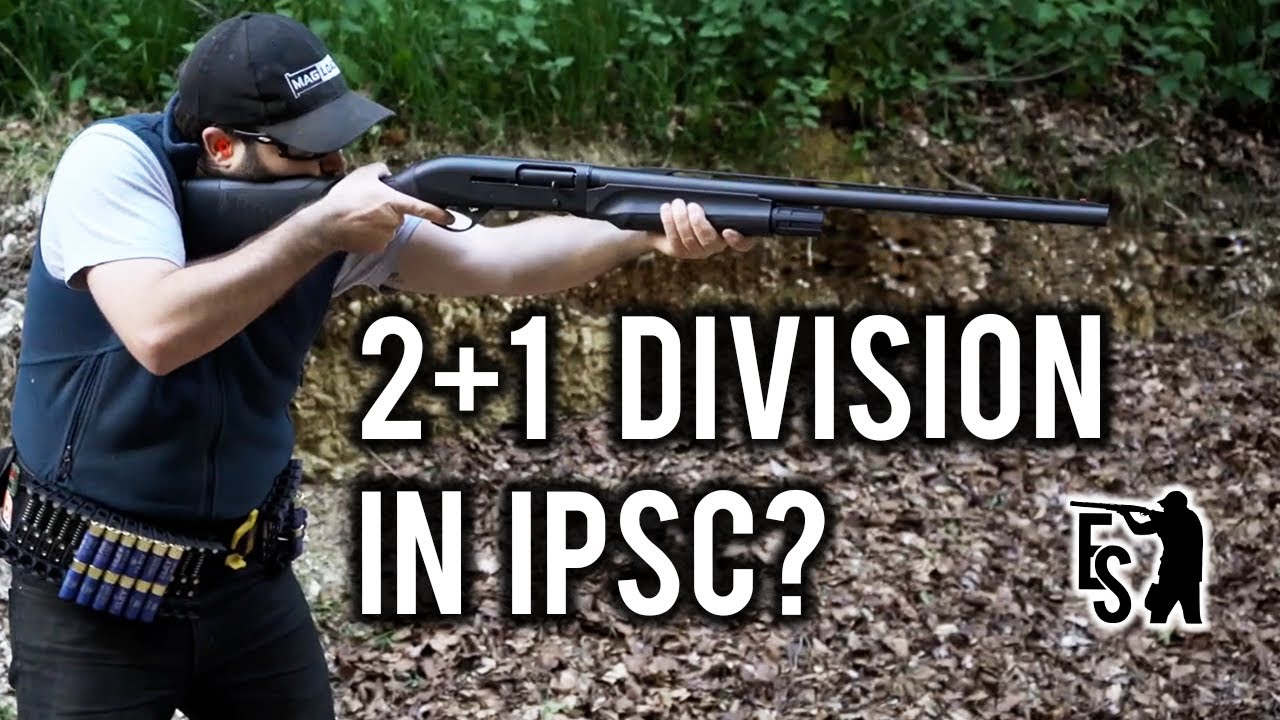 Should There Be A 2+1 Division In IPSC Practical Shotgun?