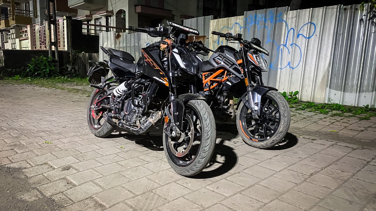 KTM Duke 250 Gen 3 vs Gen 2 | Full Comparison Review | Real Ride Feel & Performance 🔥 | KTM Vapi