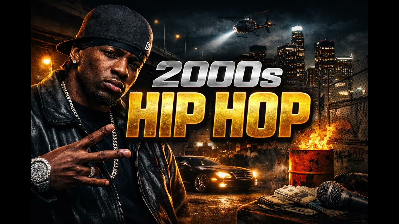 2000s hip Hop the Best energy