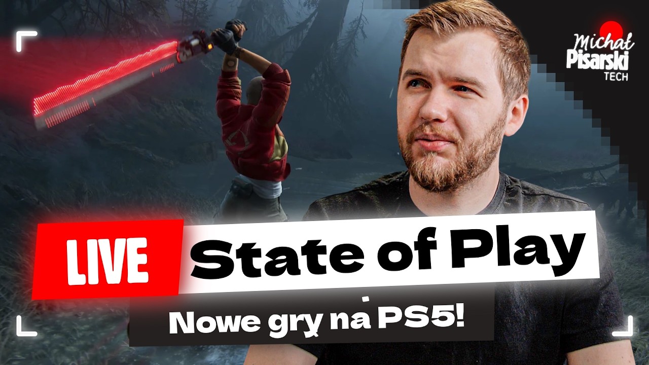 Oglądamy PLAYSTATION STATE OF PLAY