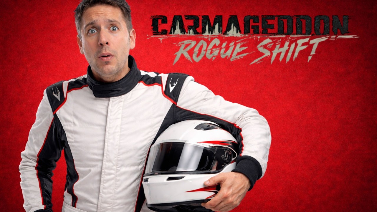 Я играл в Carmageddon: Rogue Shift, так что вы можете знать, чего ожидать.