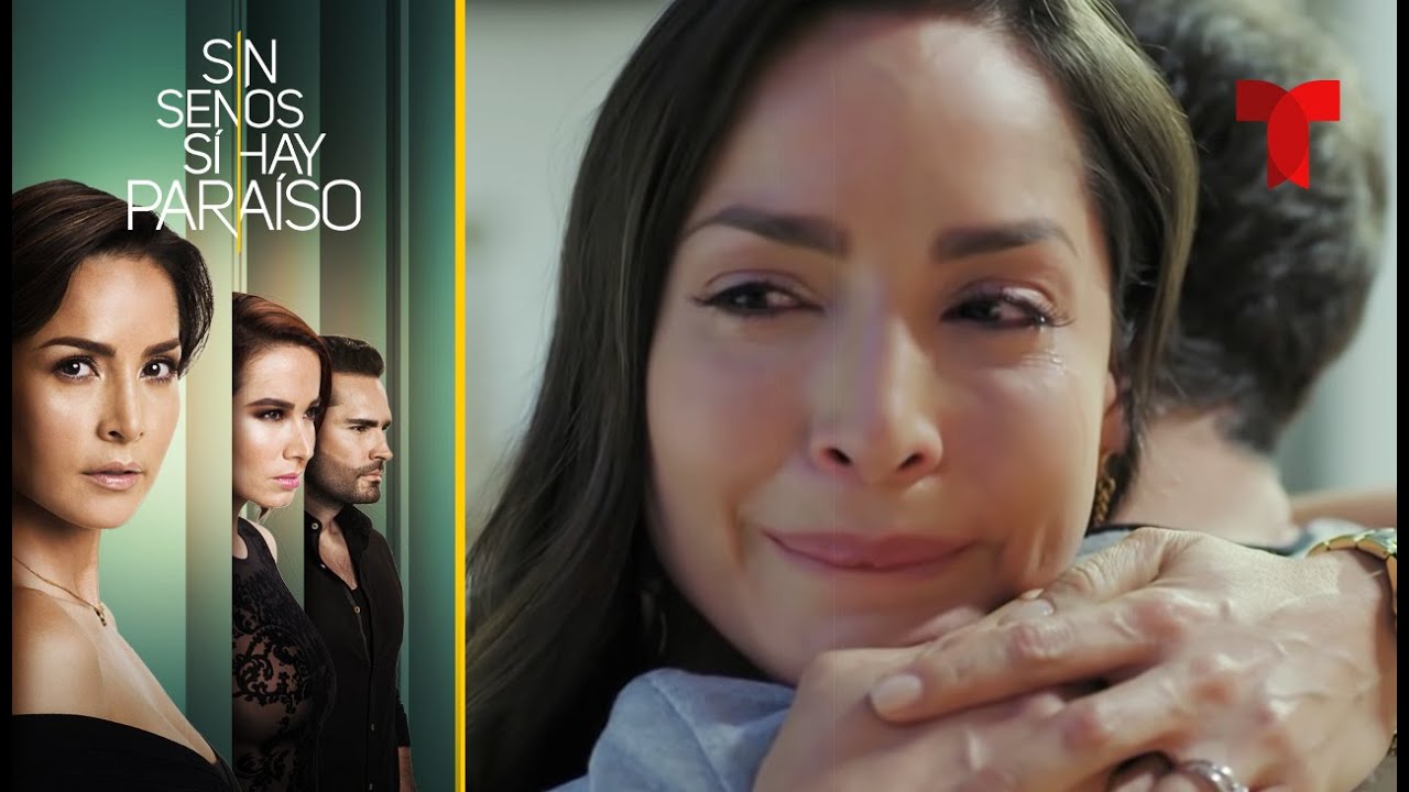Sin Senos Sí Hay Paraíso 3 | Capítulo 41 | Telemundo