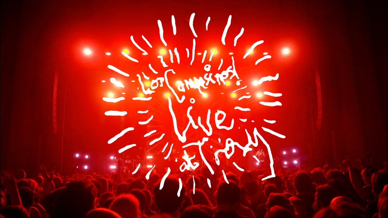 Los Campesinos! - Romance Is Boring (Live at Troxy)