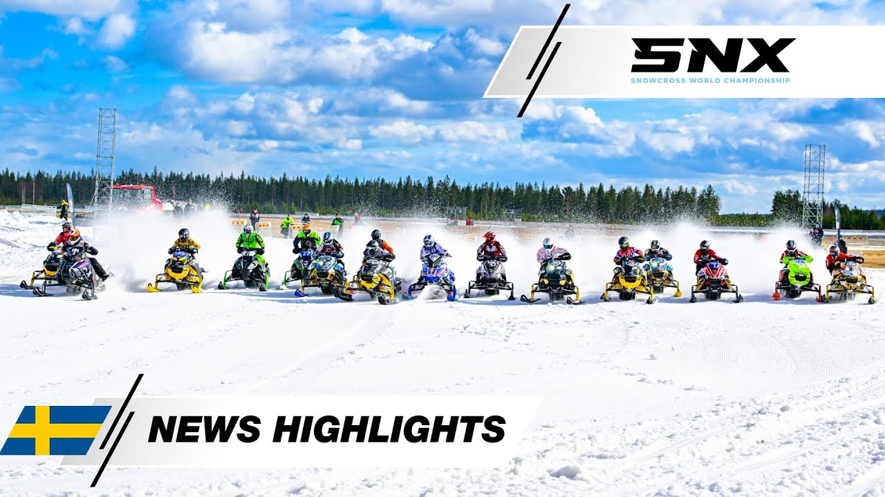 News Highlights | 2025 SNX of Sweden