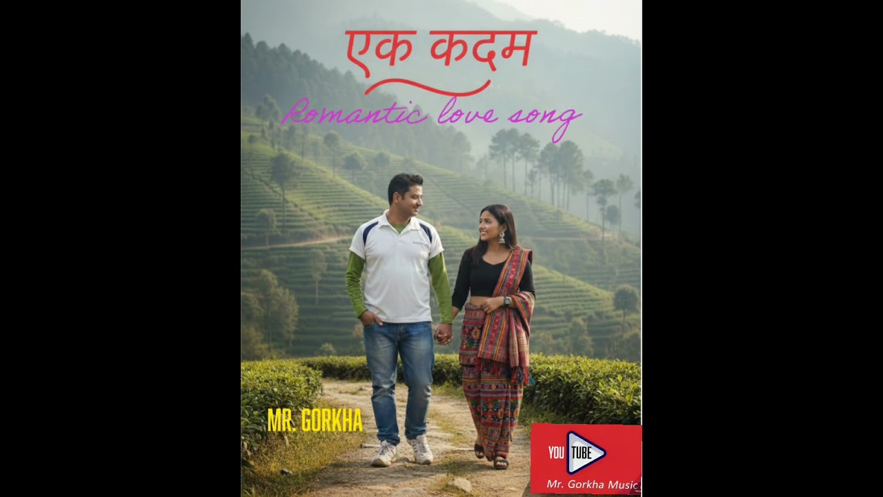 Ek kadam (OFFICIAL MUSIC) | Mr. Gorkha |