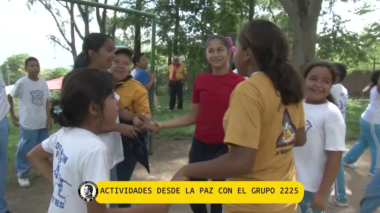 Programa Juventud Morazanista 09OCT025