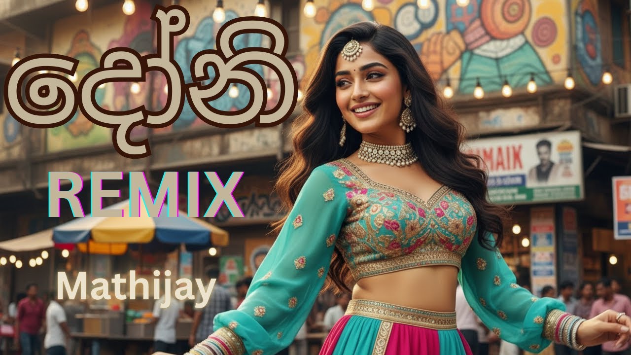 WASTHI DONI – Dance Floor EDM Remix | Mathijay