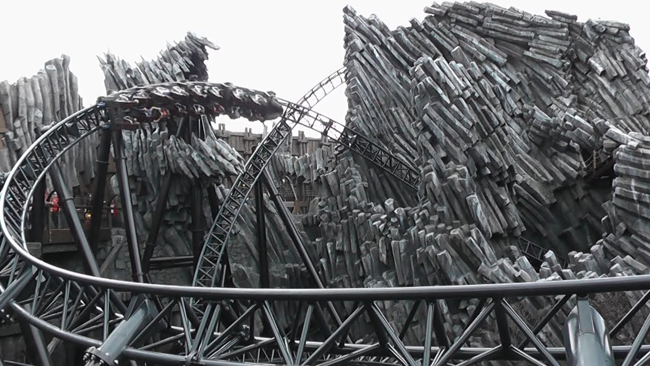 Taron Offride Phantasialand Klugheim