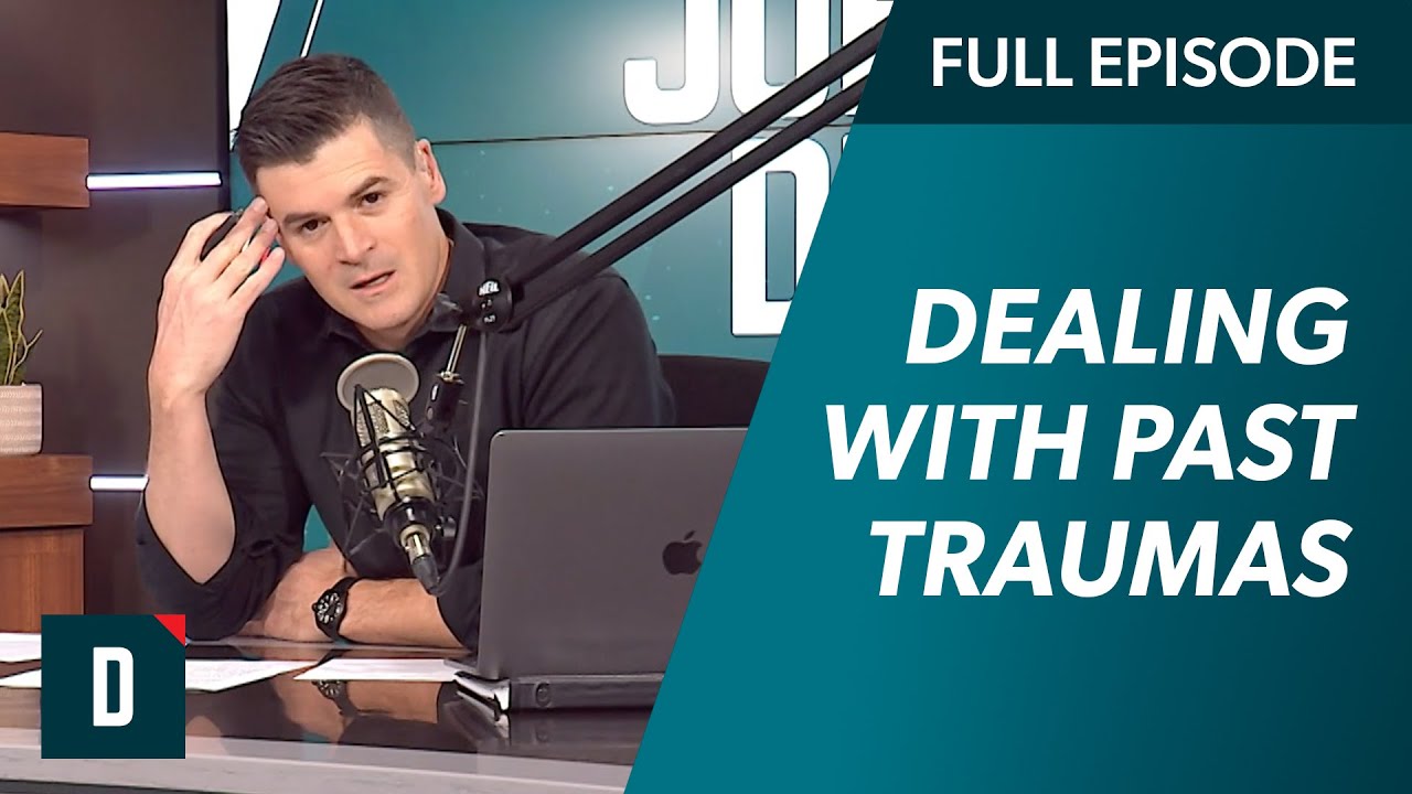 How Do I Deal With My Past Traumas?