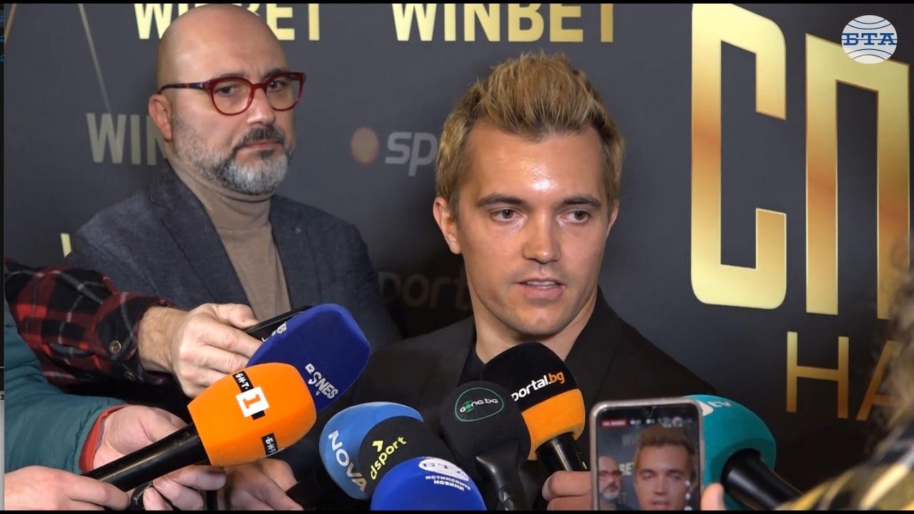 Алберт Попов: „Олимпийските игри са една моя мечта, която все още не съм изпълнил“