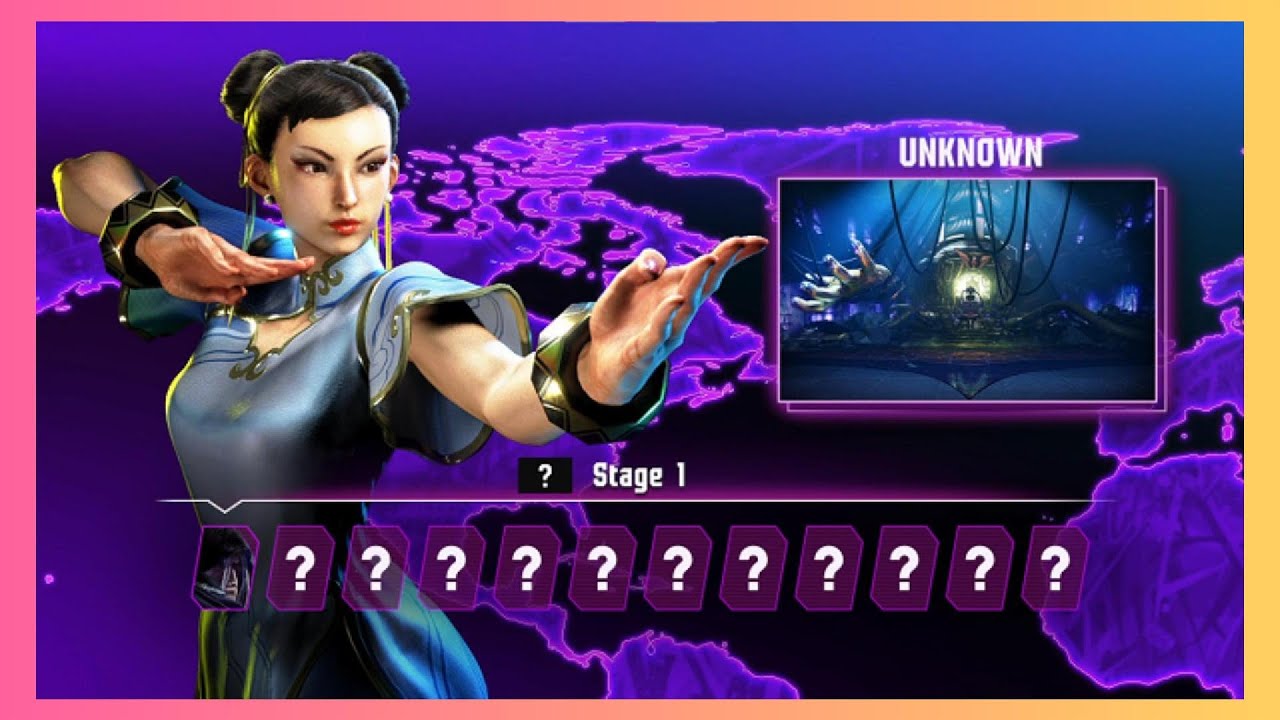 Chun-Li - Arcade | Street Fighter 6 (No Commentary Gameplay)