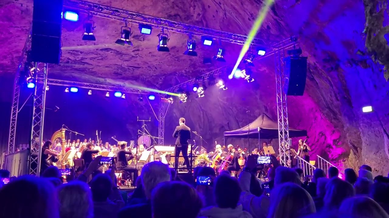 Pirates of the Caribbean (Drink up me Hearties) - Gala der Filmmusik - Balver Höhle 2023