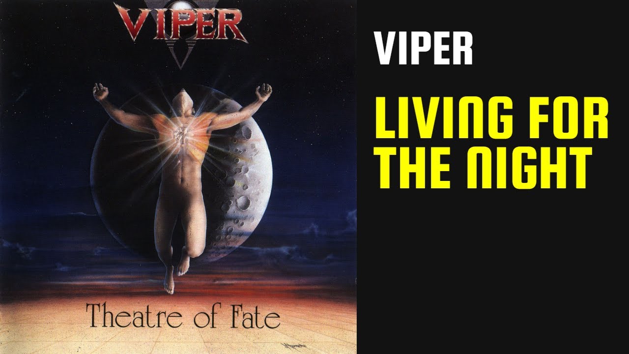 Viper - Living for the Night - 05 - Lyrics - Tradução pt-BR