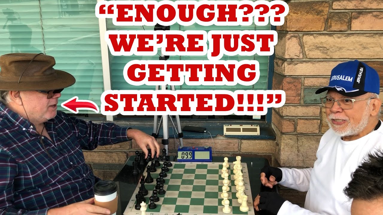 Charles Darwin Would Be Proud of This Danish Gambit Game! The Great Carlini vs Papa C