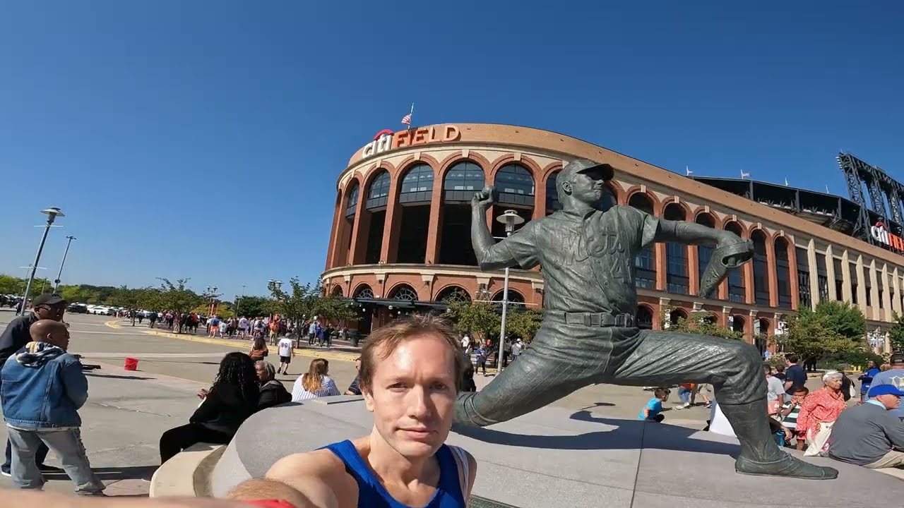 New York Mets CitiField tour 2023