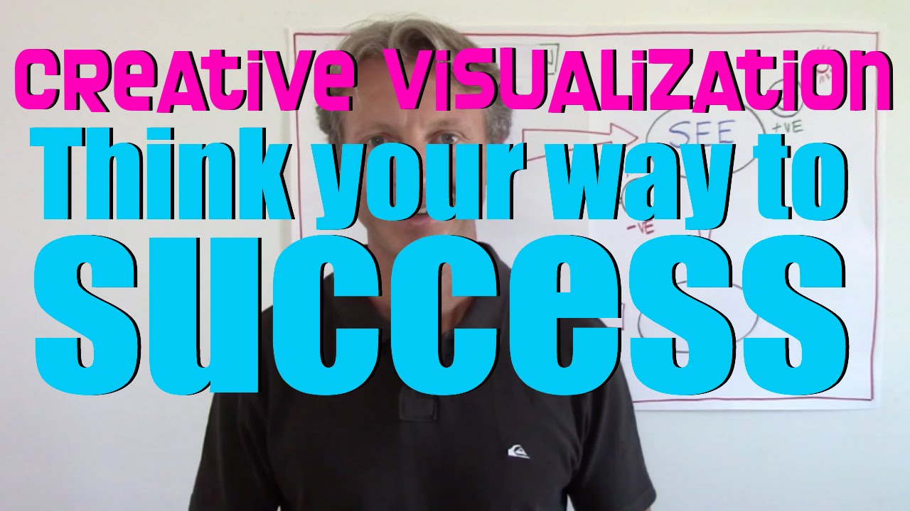 Creative Visualization: Think Your Way To Success