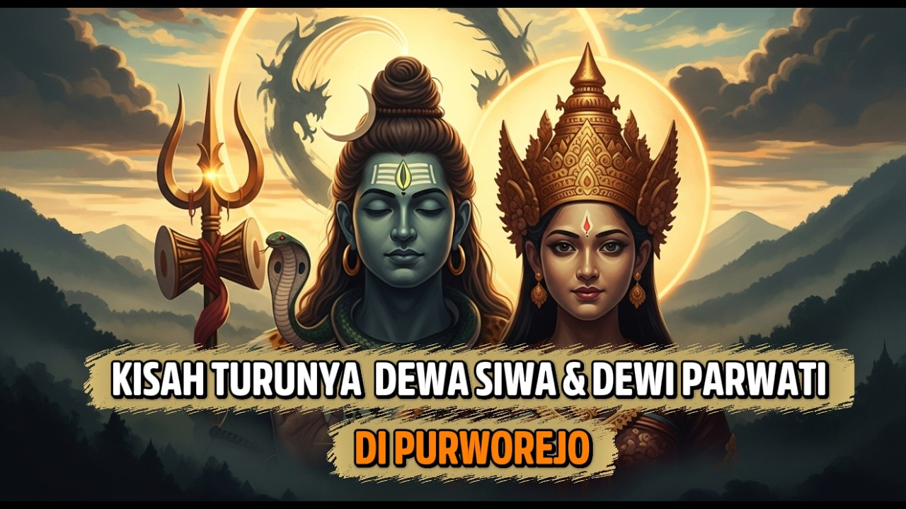 CERITA RAKYAT: ASAL - USUL ARTEFAK ARCA EMAS 22 KARAT | PURWOREJO