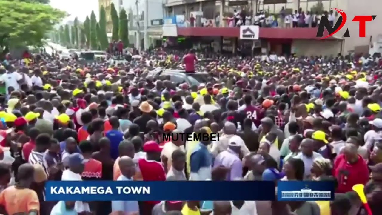 MATIANGI , GACHAGUA SI MWENDE MJIANGALIE KWA KIO TUMBO KUBWA KARIBU IRARUE SHATI RUTO BREATHES FIRE!