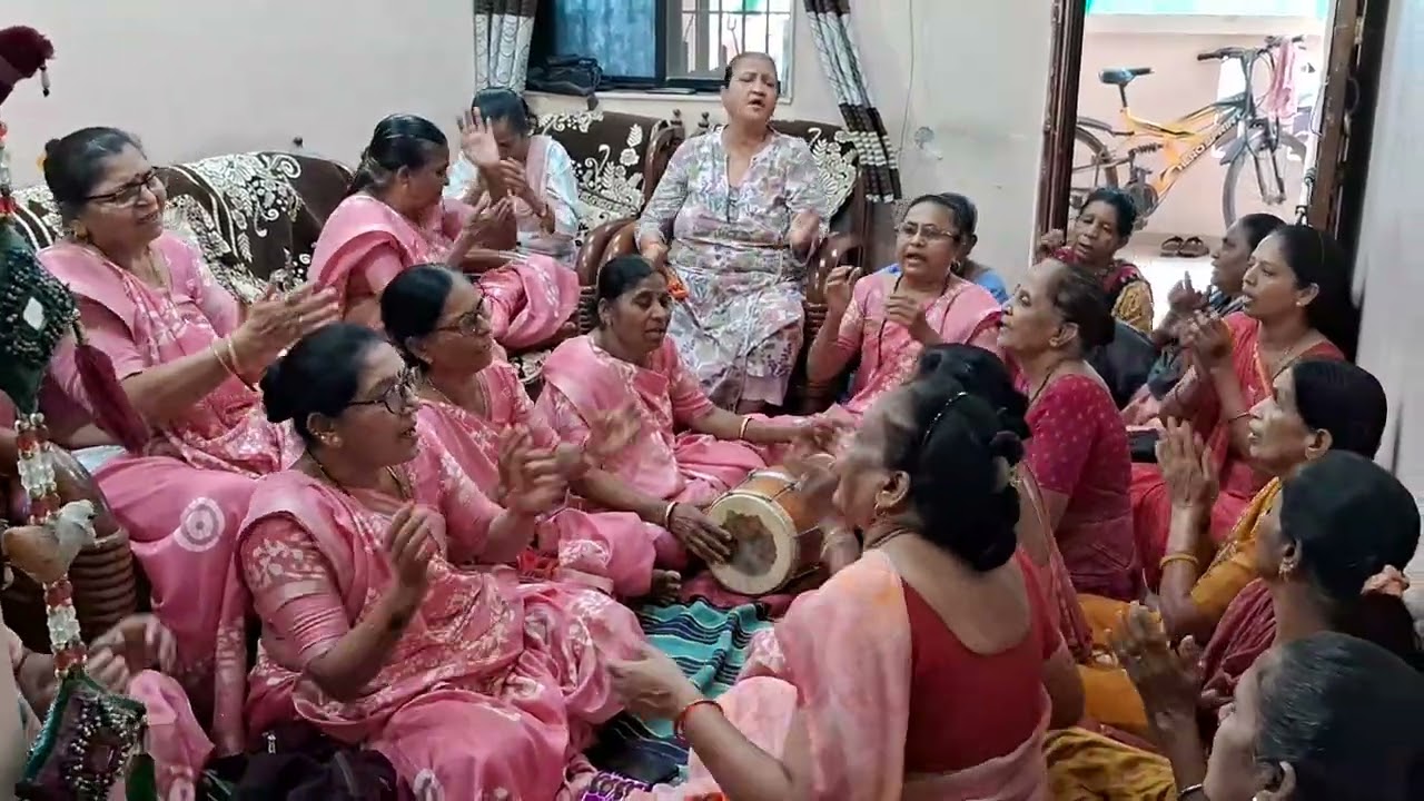 Hari na nam ni dukan by radhika mandal bharuch 