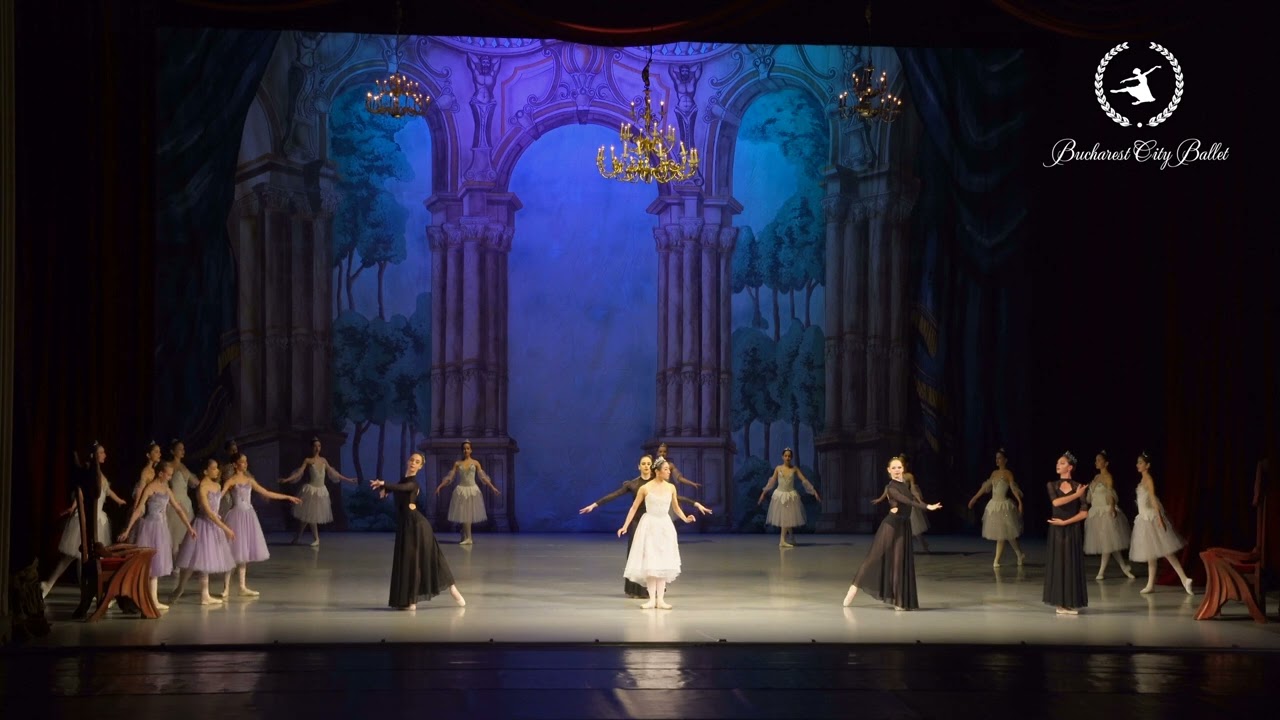 Alba ca Zapada si cei 7 pitici - Bucharest City Ballet