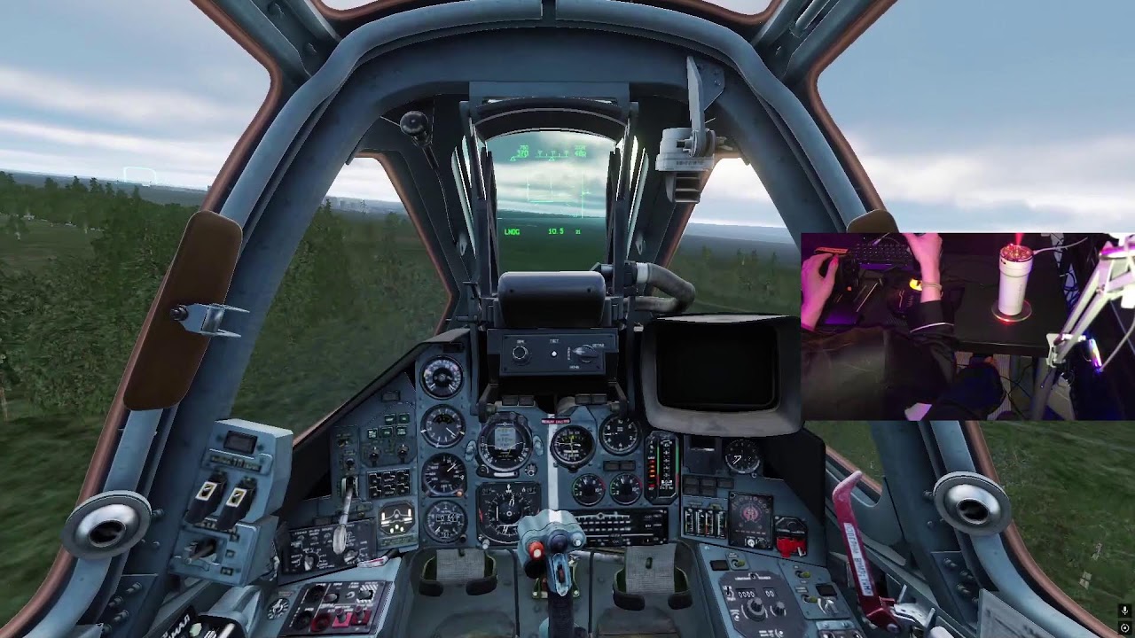 DCS/飛行系ｼｭﾐﾚｰﾀｰ/Flight Simulator/Su-25T