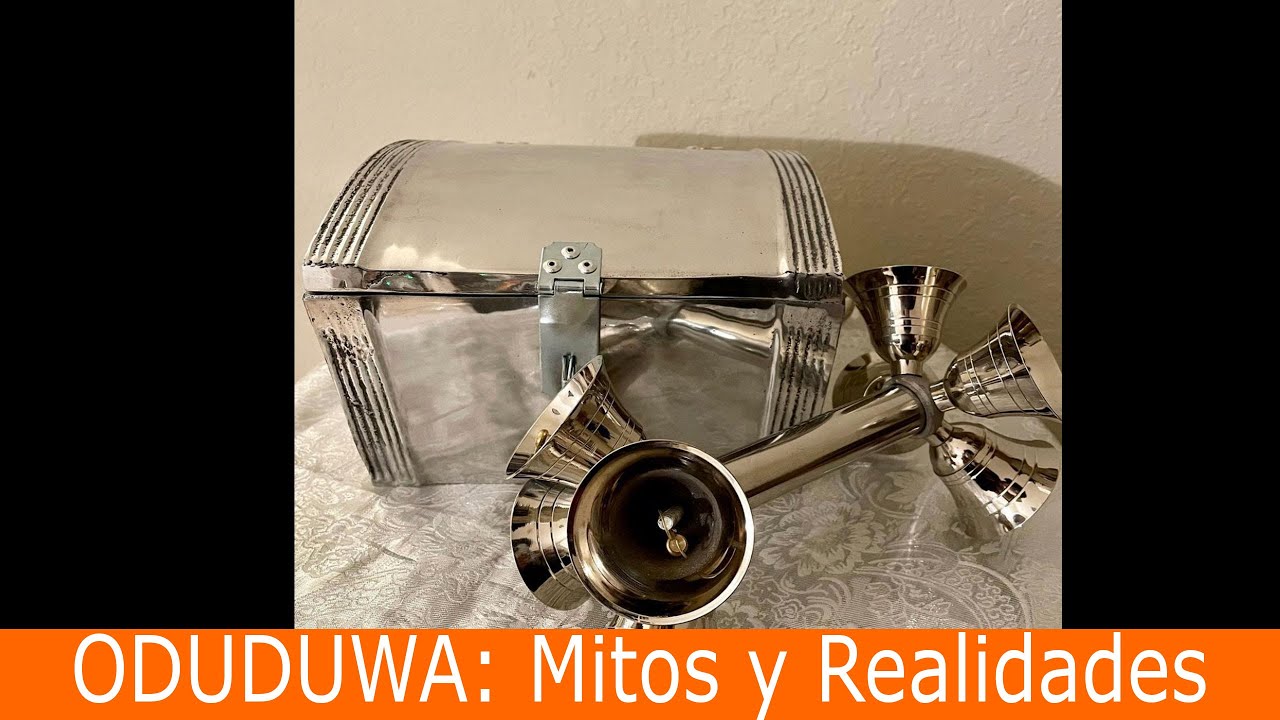 Oduduwa: Mitos y Realidades