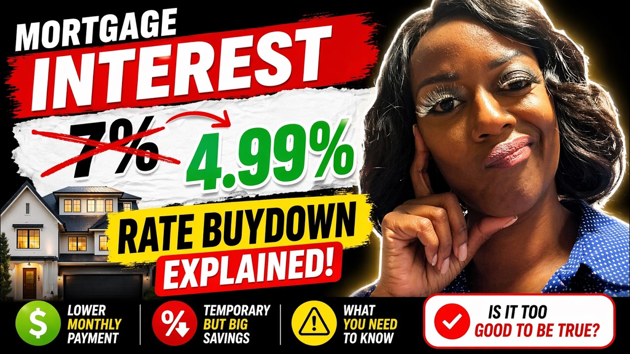 Are Builder Mortgage Rate Buydowns Too Good To Be True?