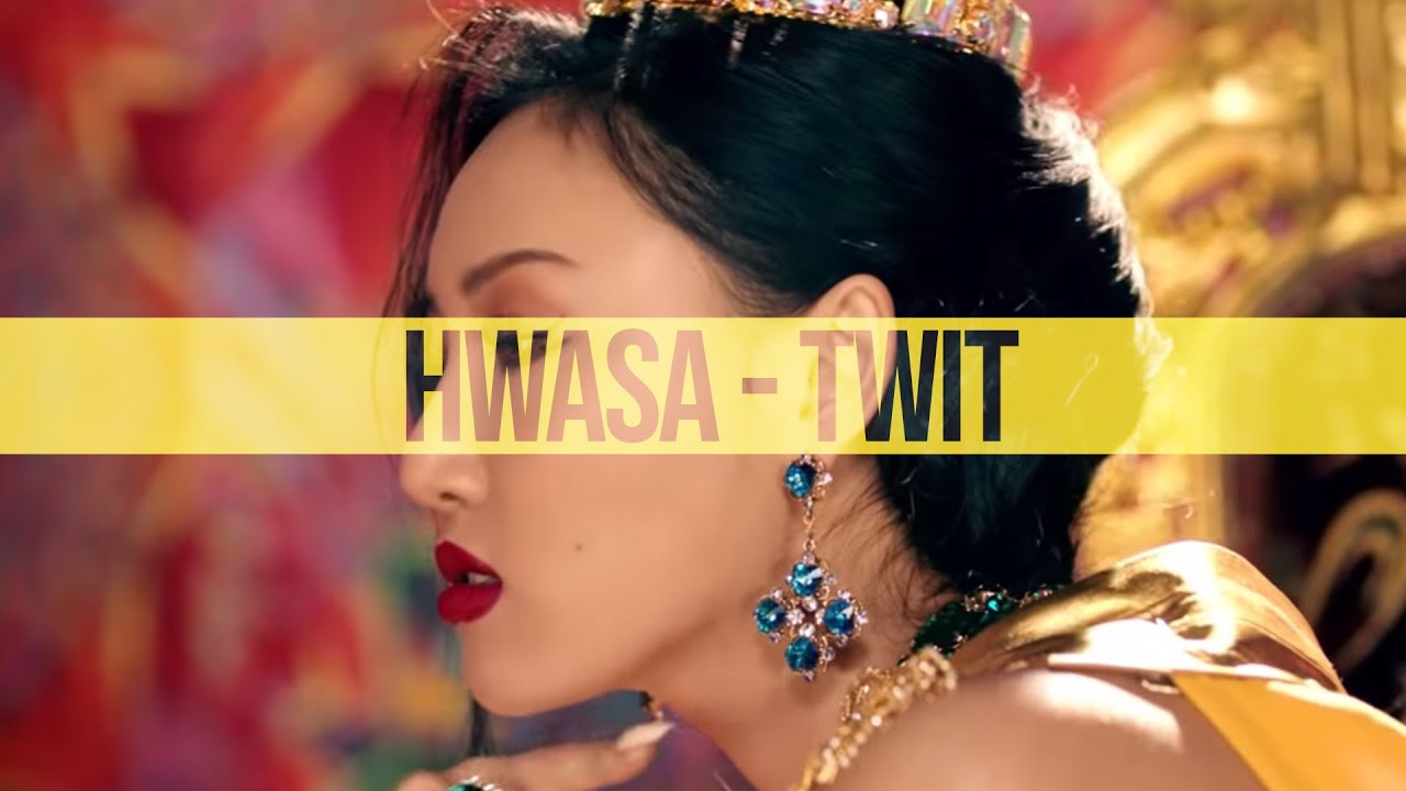 화사 - 멍청이 작곡가 작업기 / Hwasa - Twit Production Process Making Film