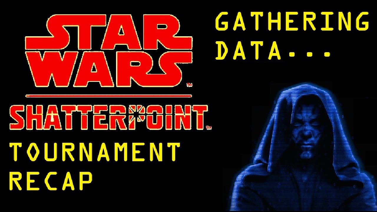 My 2025 Shatterpoint Tournament Recap!