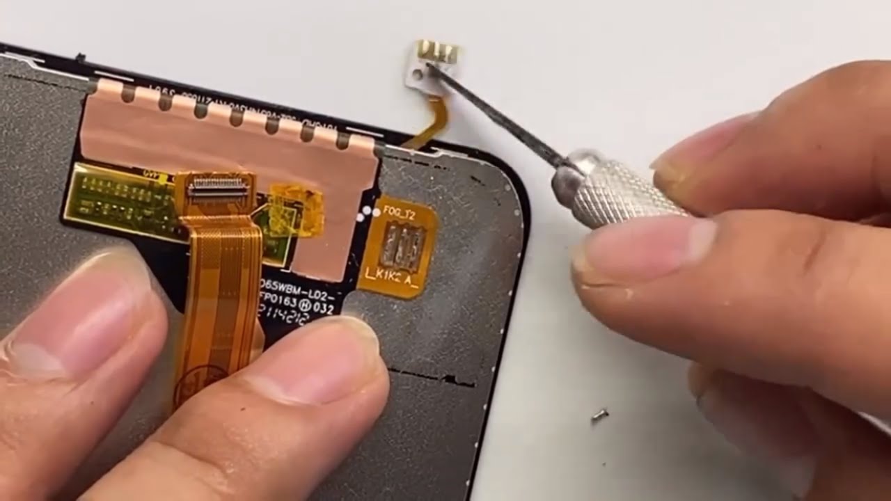 lcd backlight repair #nodisplay