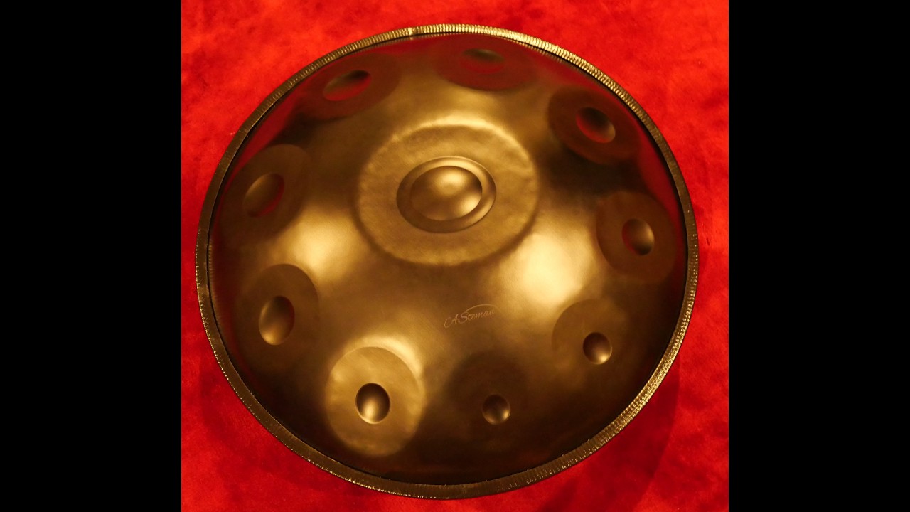 Handpan Vlog 92