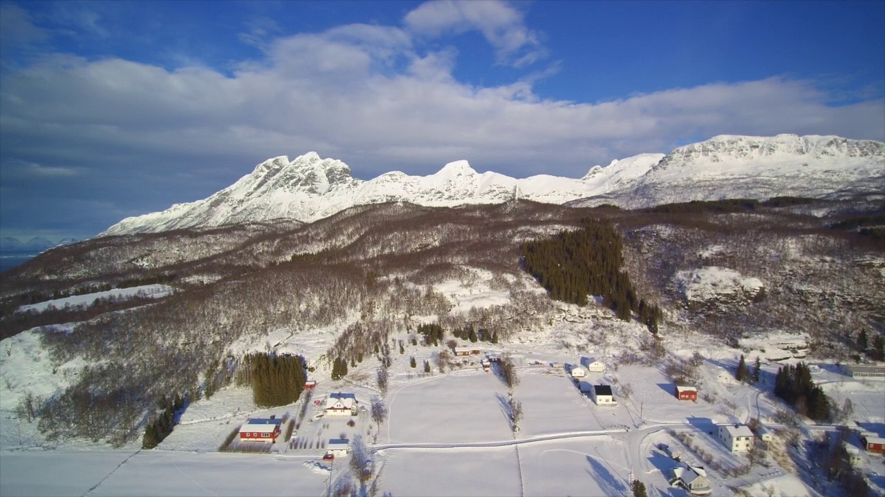 Igeland, vinter 2017