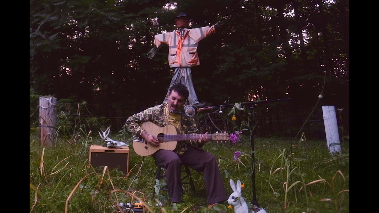 Lou Hazel - Harvest Moon (Neil Young Cover)