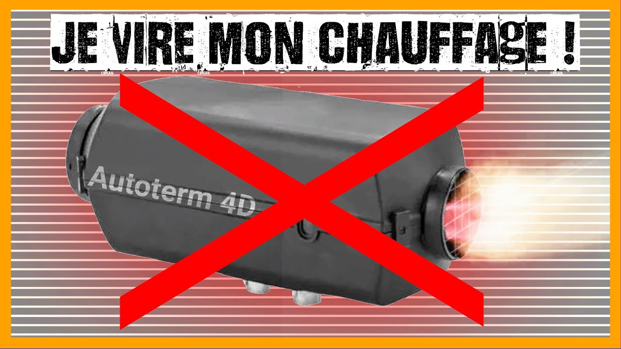 Je repense mon chauffage après un hiver en Laponie !