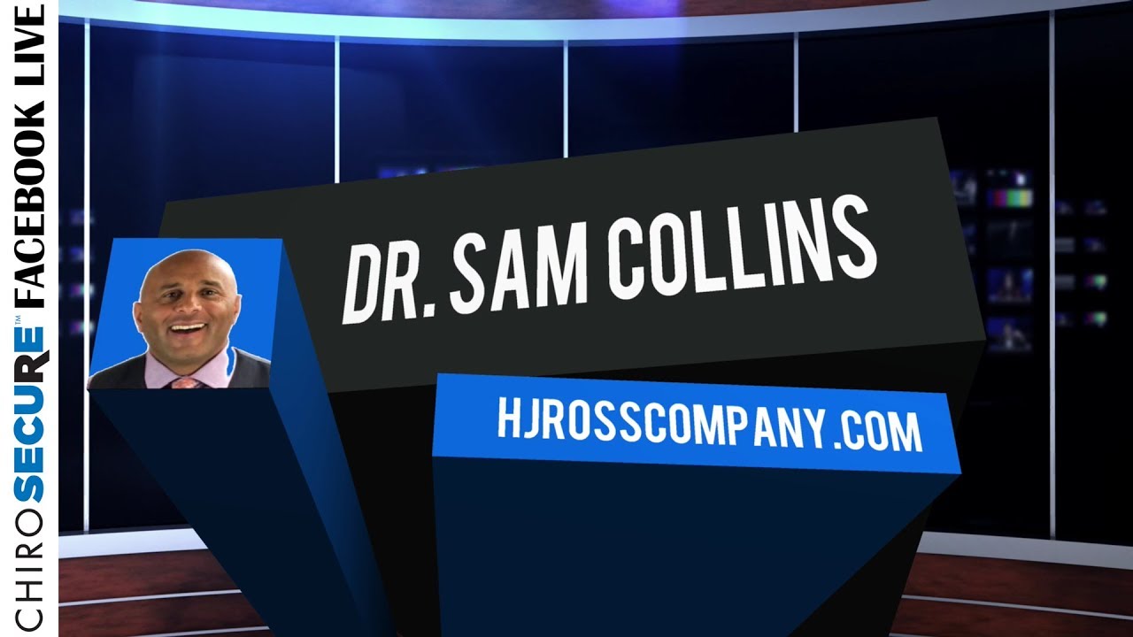 ChiroSecure & HJ Ross CPT modifier update