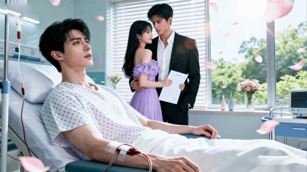 Vendu mon rein pour ma femme, elle m'a trahi. Je l'ai quittée,épousé une PDG.Elle est folle de rage!